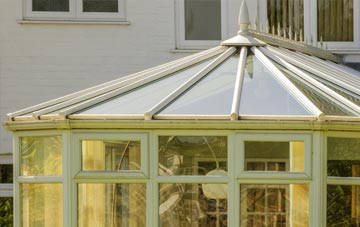 conservatory roof repair Woodlands