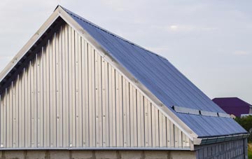 disadvantages of Woodlands corrugated roofing