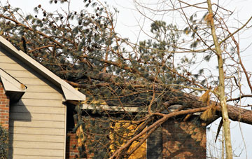emergency roof repair Woodlands