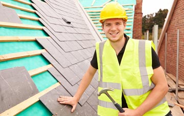 find trusted Woodlands roofers