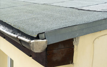Woodlands flat garage roofing repairs