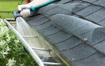 Woodlands gutter cleaning costs