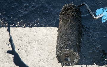 Woodlands liquid sealant waterproofing