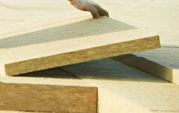 measuring Woodlands tapered insulation