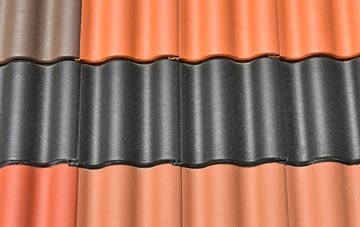 uses of Woodlands plastic roofing