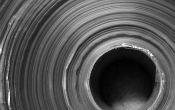 Woodlands pvc roof replacement