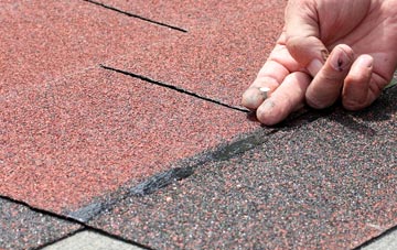 Woodlands asphalt roof repairs