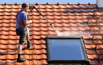 roof cleaning Woodlands