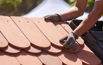 Woodlands roof tile contractors