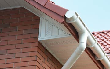 Woodlands soffit repair costs