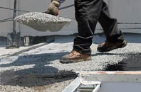 find rated Woodlands flat roofing replacement companies