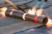 Woodlands flat roof sealing