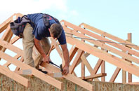 Woodlands roof trusses