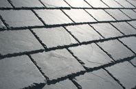 Woodlands slate roof